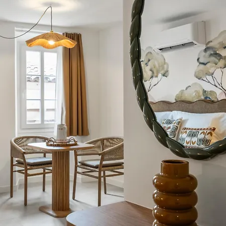 Theava Collection - Quartier Citadelle - Tropez Апартаменты Сен-Тропе