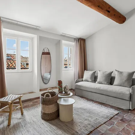 Theava Collection - Quartier Citadelle - Tropez Апартаменты