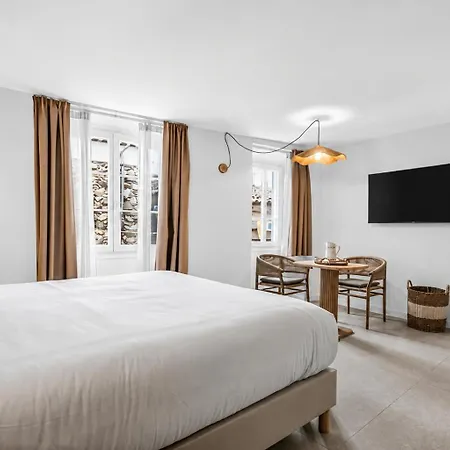 Апартаменты Theava Collection - Quartier Citadelle - Tropez