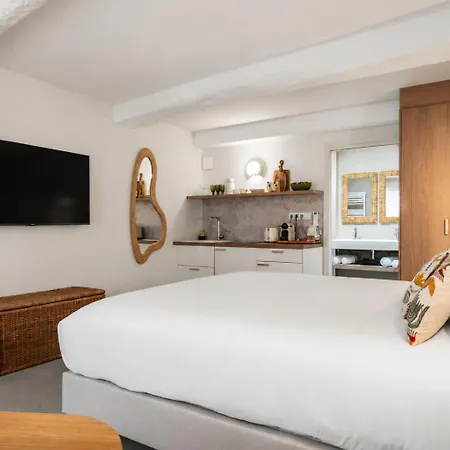 Theava Collection - Quartier Citadelle - Tropez Сен-Тропе