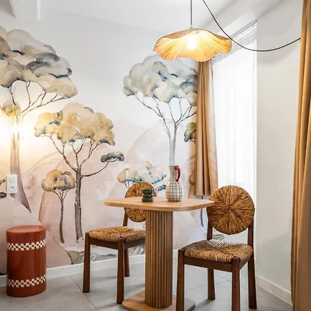Apartament Theava Collection - Quartier Citadelle - Tropez
