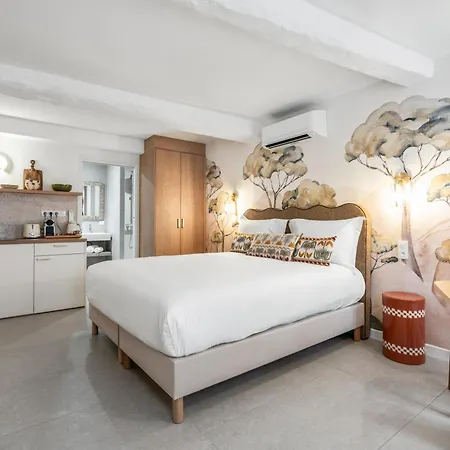 Апартаменты Theava Collection - Quartier Citadelle - Tropez